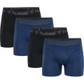 hummel Men's Marston 4-Pack Boxers-1