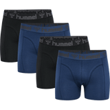 hummel Men's Marston 4-Pack Boxers-1