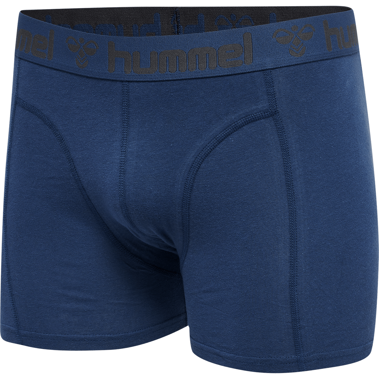 hummel Men's Marston 4-Pack Boxers-2