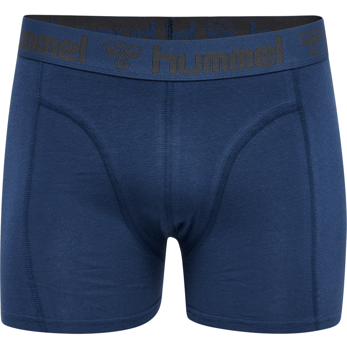 hummel Men's Marston 4-Pack Boxers-3