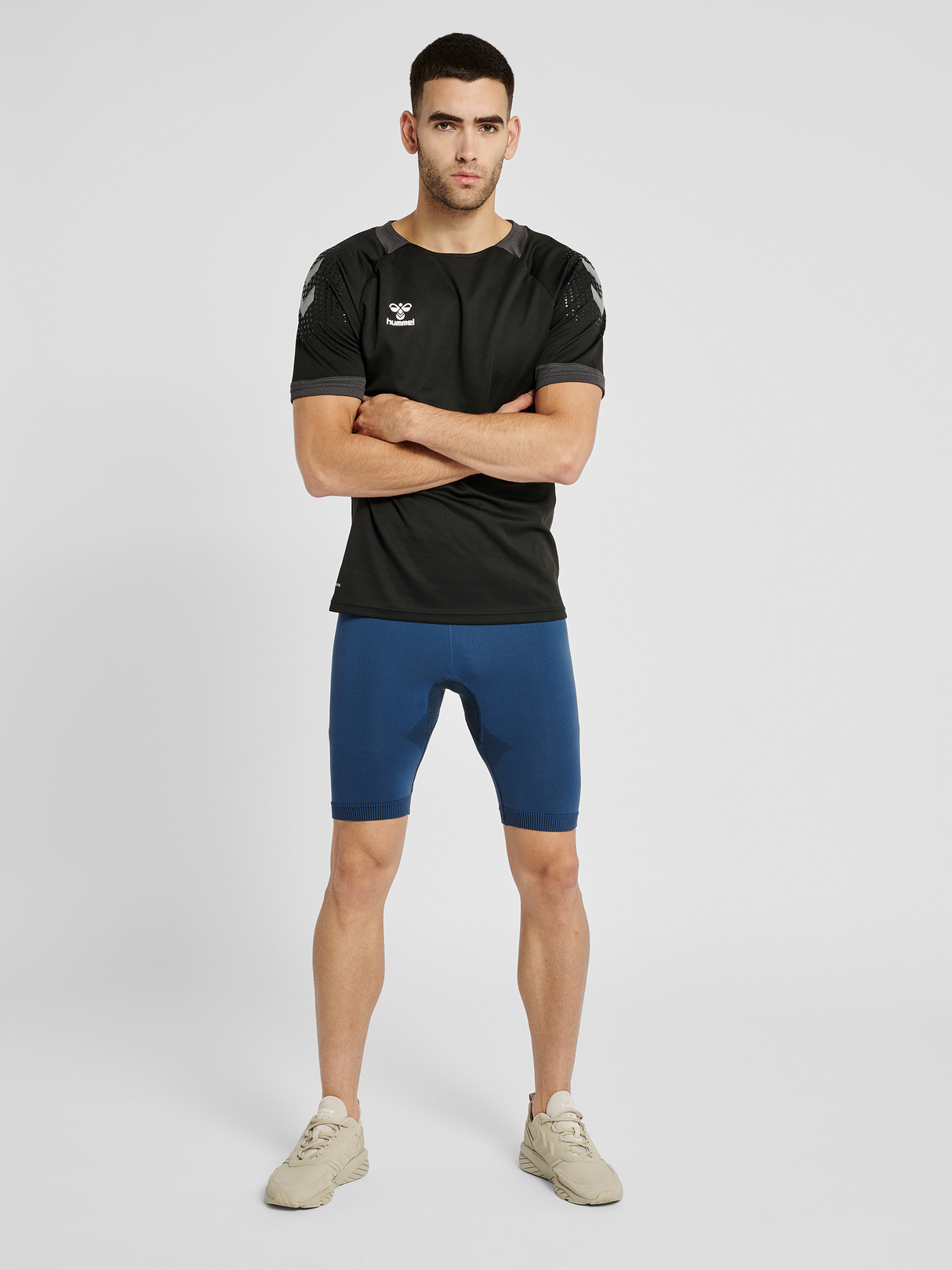 hummel Unisex Hummel First Seamless Tr Sht Tights-4