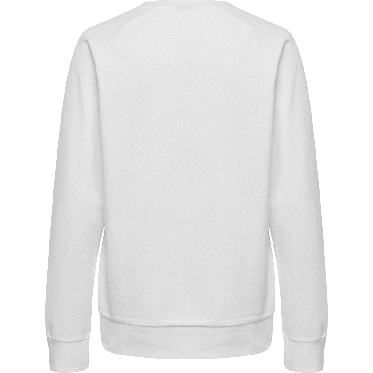 hummel Women's Go Cotton Logo Sweatshirt-2