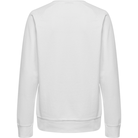 hummel Women's Go Cotton Logo Sweatshirt-2