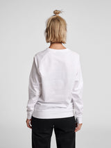 hummel Women's Go Cotton Logo Sweatshirt-5
