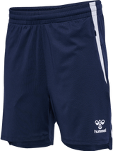 hummel Women's Lead 2.0 Training Shorts-1