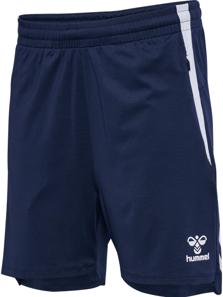 hummel Women's Lead 2.0 Training Shorts-1