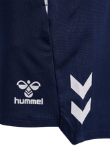 hummel Women's Lead 2.0 Training Shorts-3