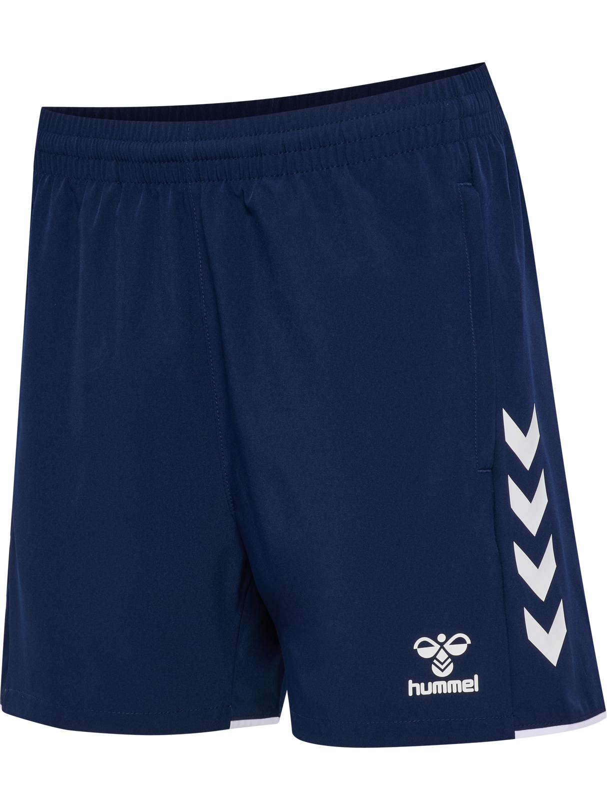 hummel Women's Core 2.0 Woven Shorts-1