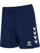 hummel Women's Core 2.0 Woven Shorts-1