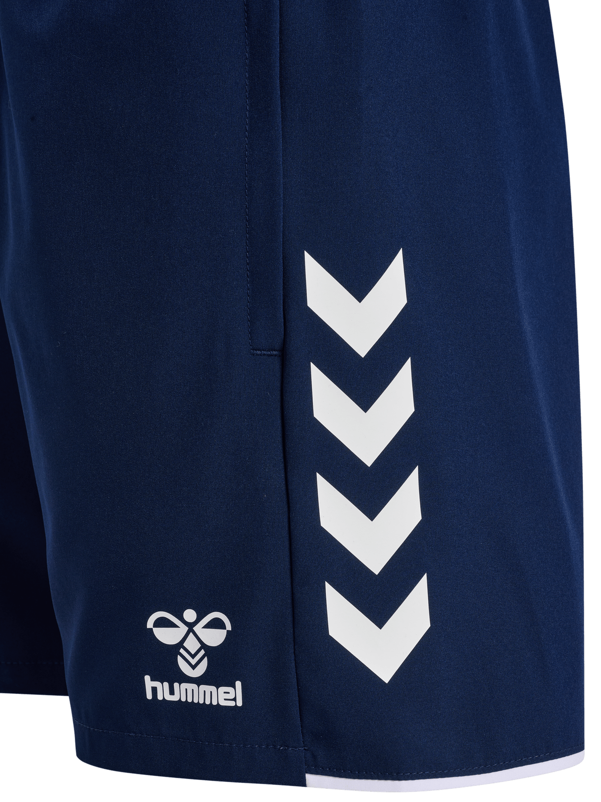 hummel Women's Core 2.0 Woven Shorts-3