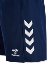 hummel Women's Core 2.0 Woven Shorts-3