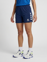 hummel Women's Core 2.0 Woven Shorts-5