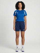 hummel Women's Core 2.0 Woven Shorts-6
