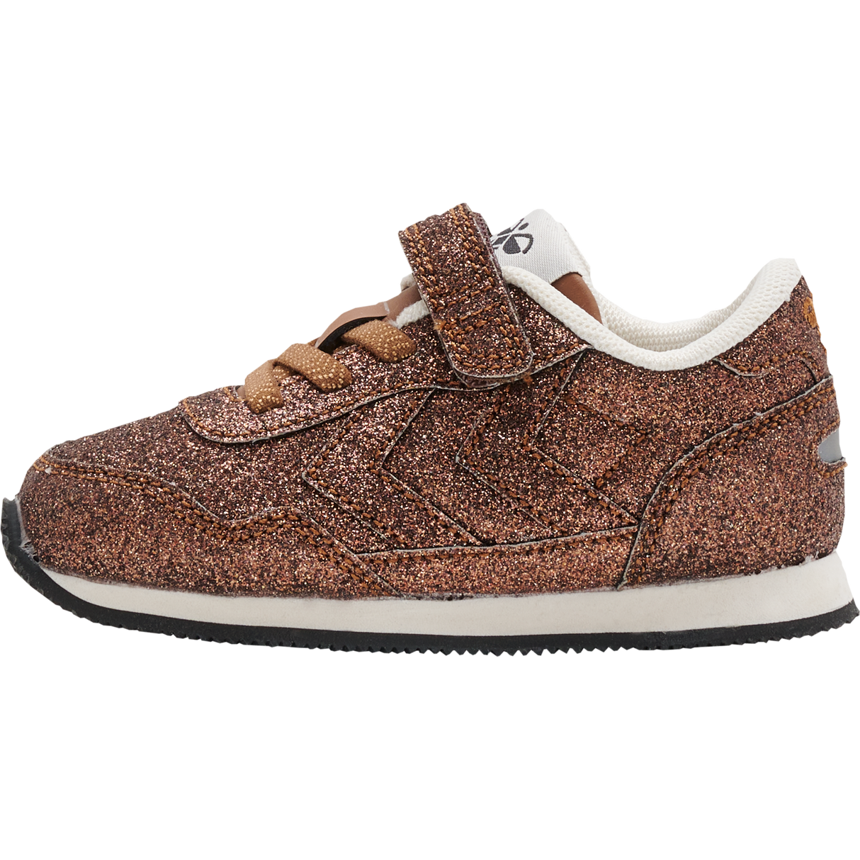 hummel Infant & Toddler Reflex Glitter Shoes-1