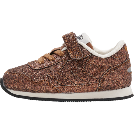 hummel Infant & Toddler Reflex Glitter Shoes-1