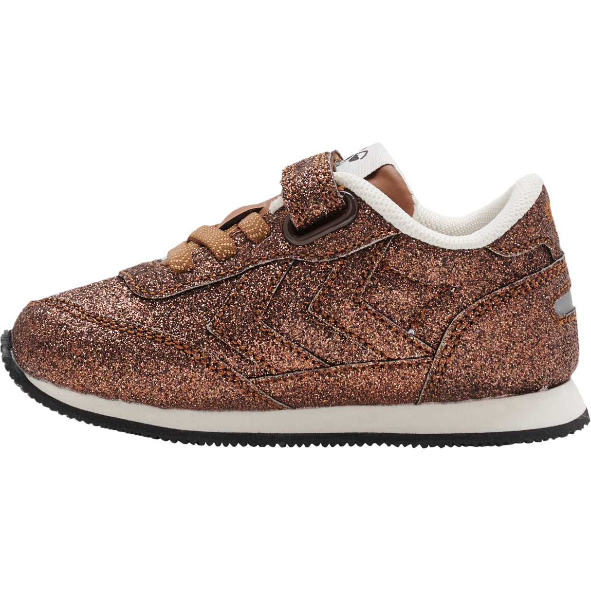 hummel Infant & Toddler Reflex Glitter Shoes-3