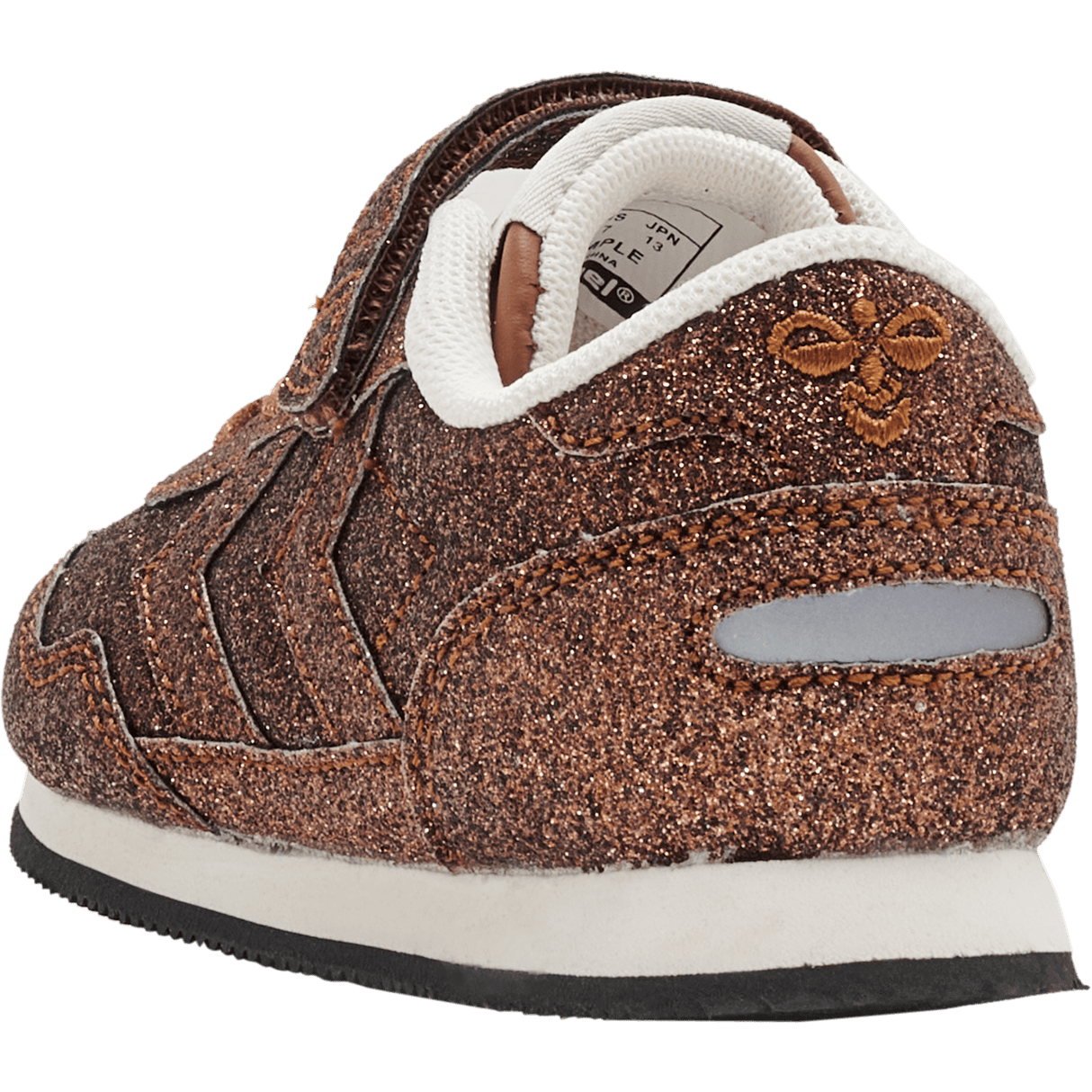 hummel Infant & Toddler Reflex Glitter Shoes-4