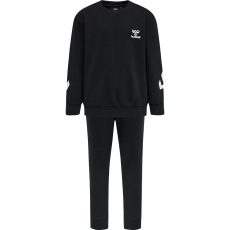 hummel Youth Venti Tracksuit-1