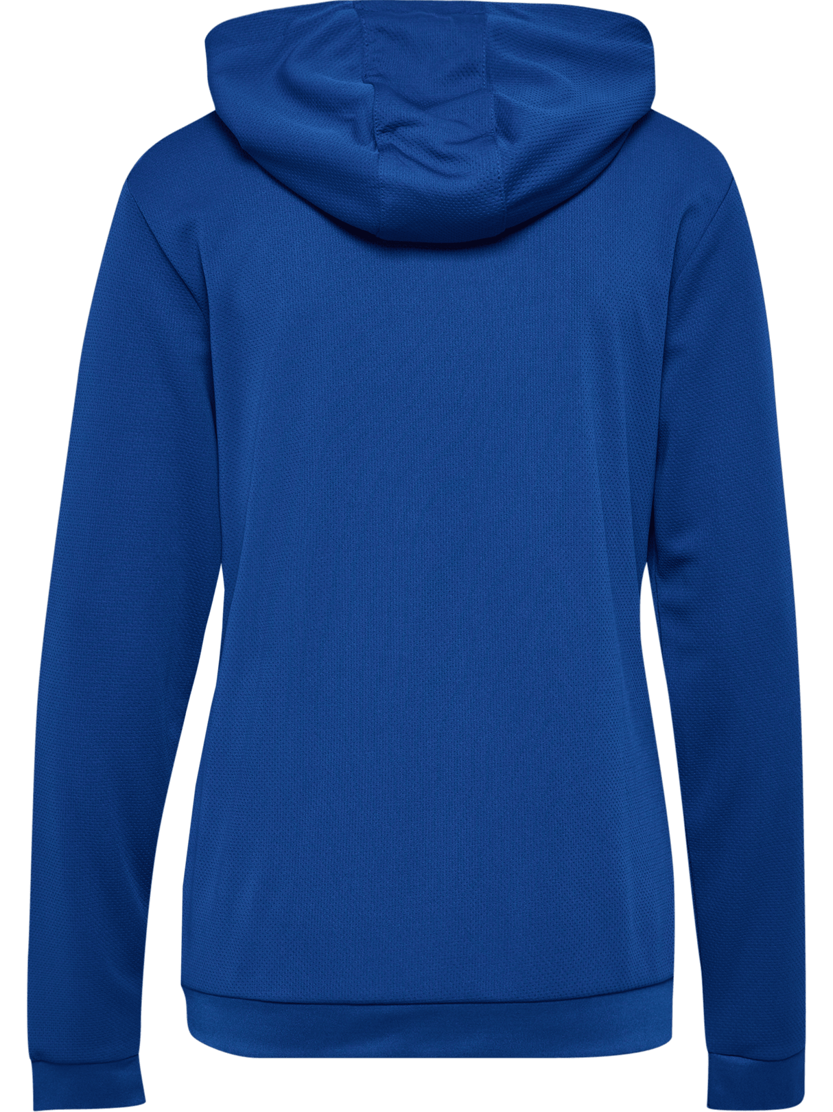 hummel Women's Authentic Polyester Zip Hoodie-2
