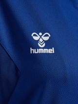 hummel Women's Authentic Polyester Zip Hoodie-3