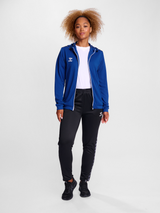 hummel Women's Authentic Polyester Zip Hoodie-5