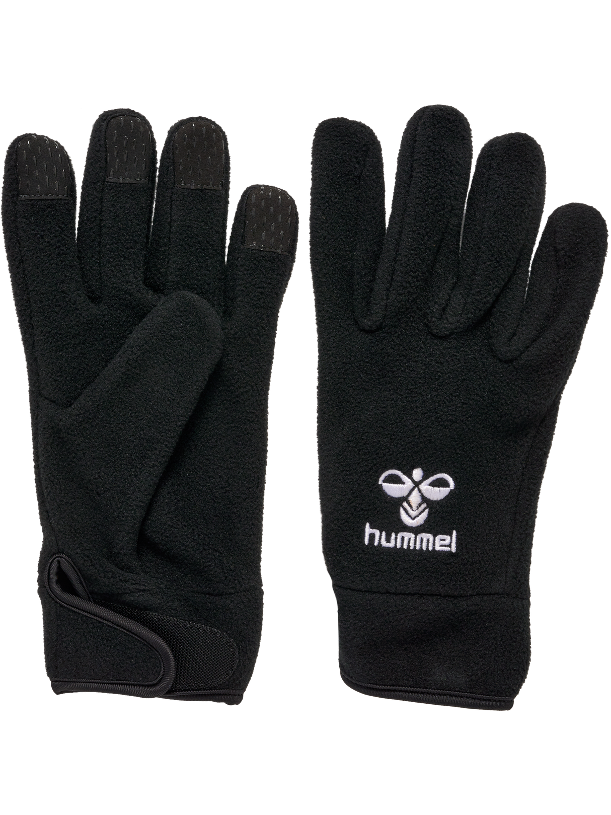 hummel Fleece Gloves-1