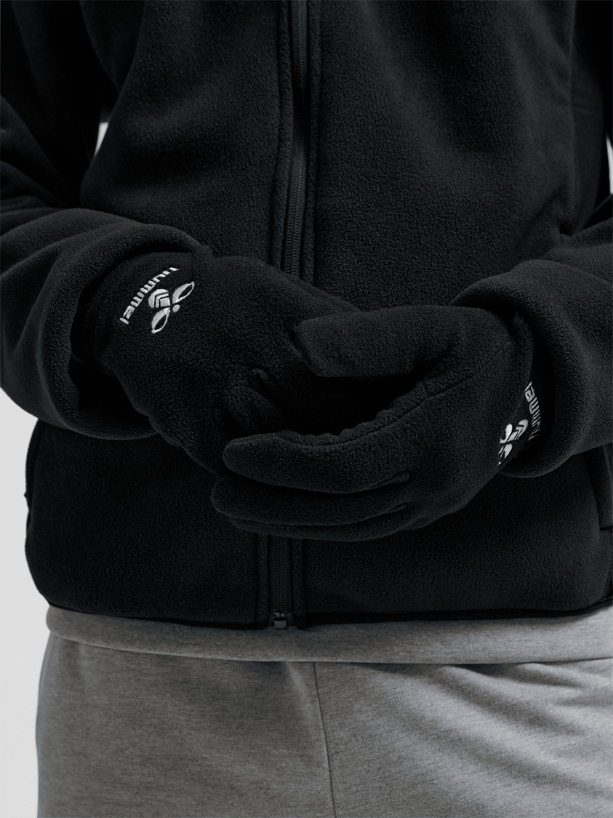 hummel Fleece Gloves-3