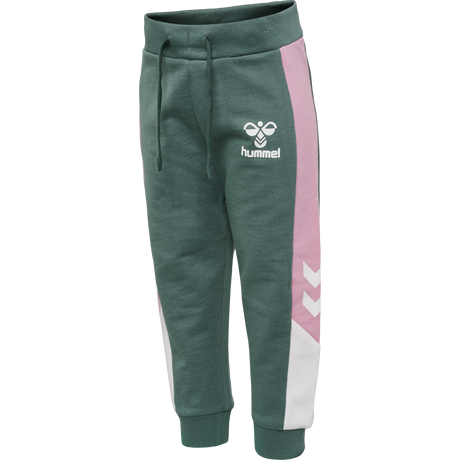 hummel Infant & Toddler Finna Pants-1