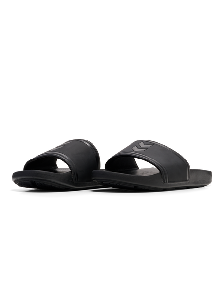 hummel Unisex Lead Pool Slide-2