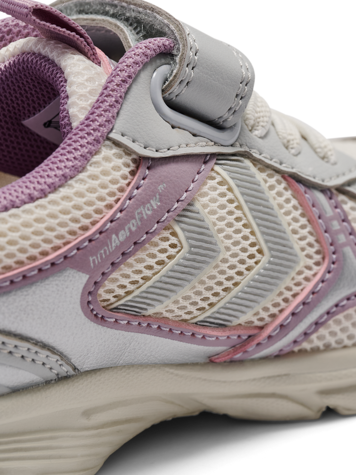 hummel Infant & Toddler Effort One Shoes-3
