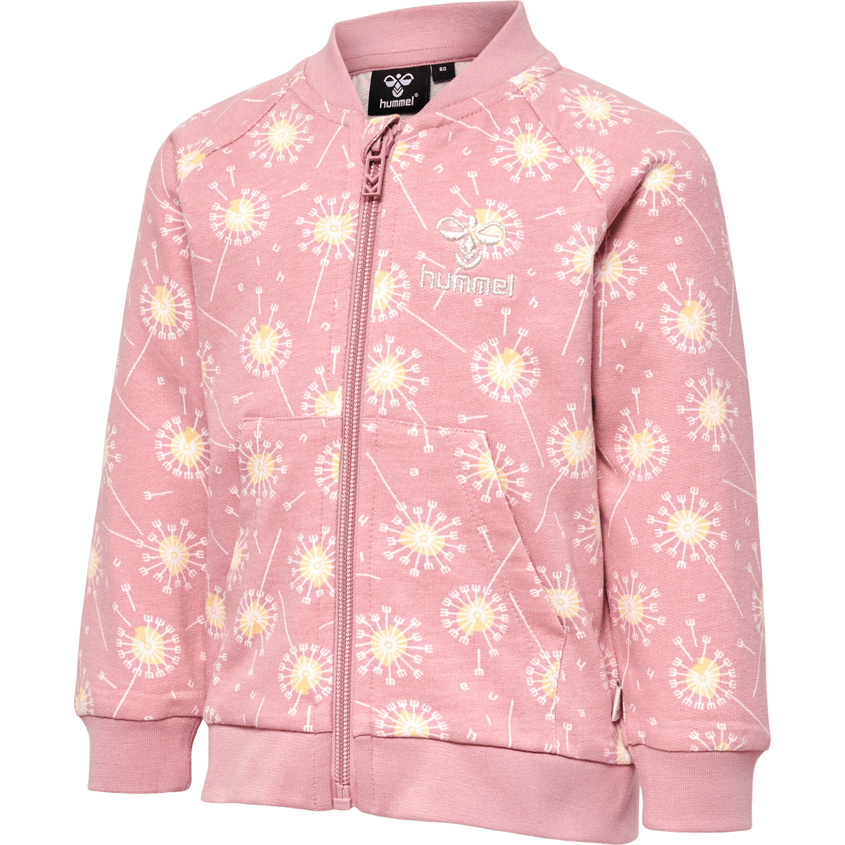 hummel Infant & Toddler Logun Zip Jacket-1