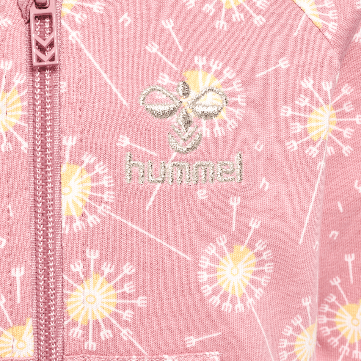 hummel Infant & Toddler Logun Zip Jacket-3