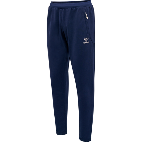 hummel Men's Move Grid Cotton Pants-1