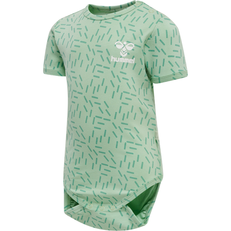 hummel Infant & Toddler River Bodysuit Short Sleeve-1