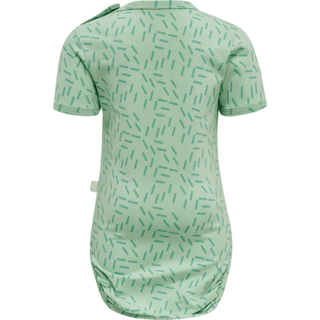hummel Infant & Toddler River Bodysuit Short Sleeve-2