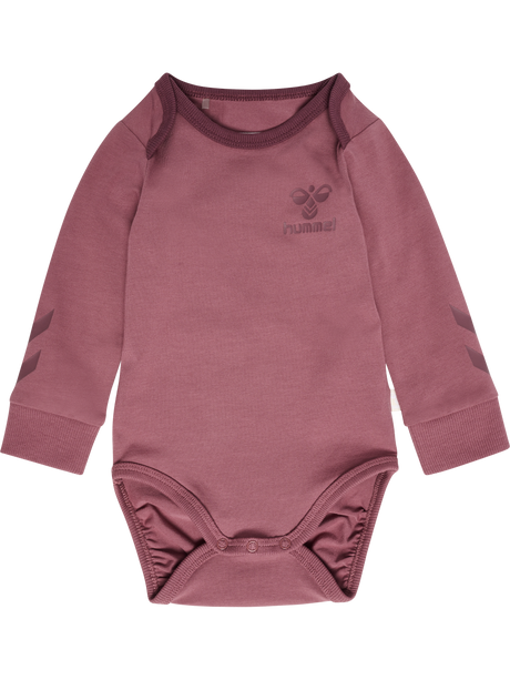 hummel Infant & Toddler Maule Bodysuit Long Sleeve-1