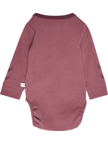 hummel Infant & Toddler Maule Bodysuit Long Sleeve-2