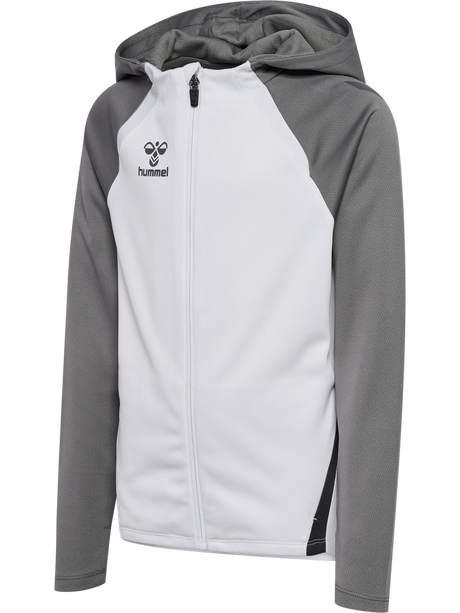 hummel Youth Lead 2.0 Zip Hoodie-1