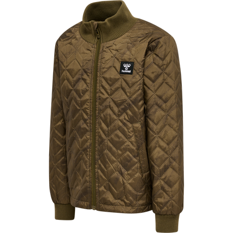 hummel Youth Mule Thermo Jacket-1