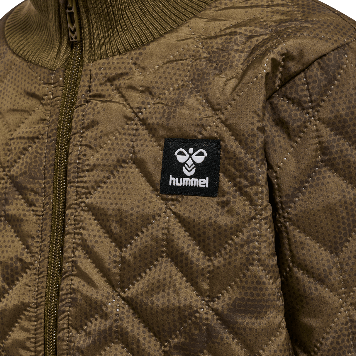 hummel Youth Mule Thermo Jacket-3