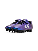 hummel Youth Top Star Firm Ground 2.0 Velcro Cleats-2