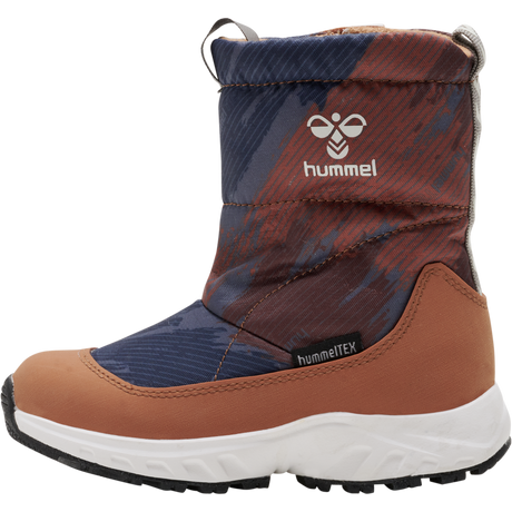 hummel Infant & Toddler Root Puffer Recycled Tex Shoes-1