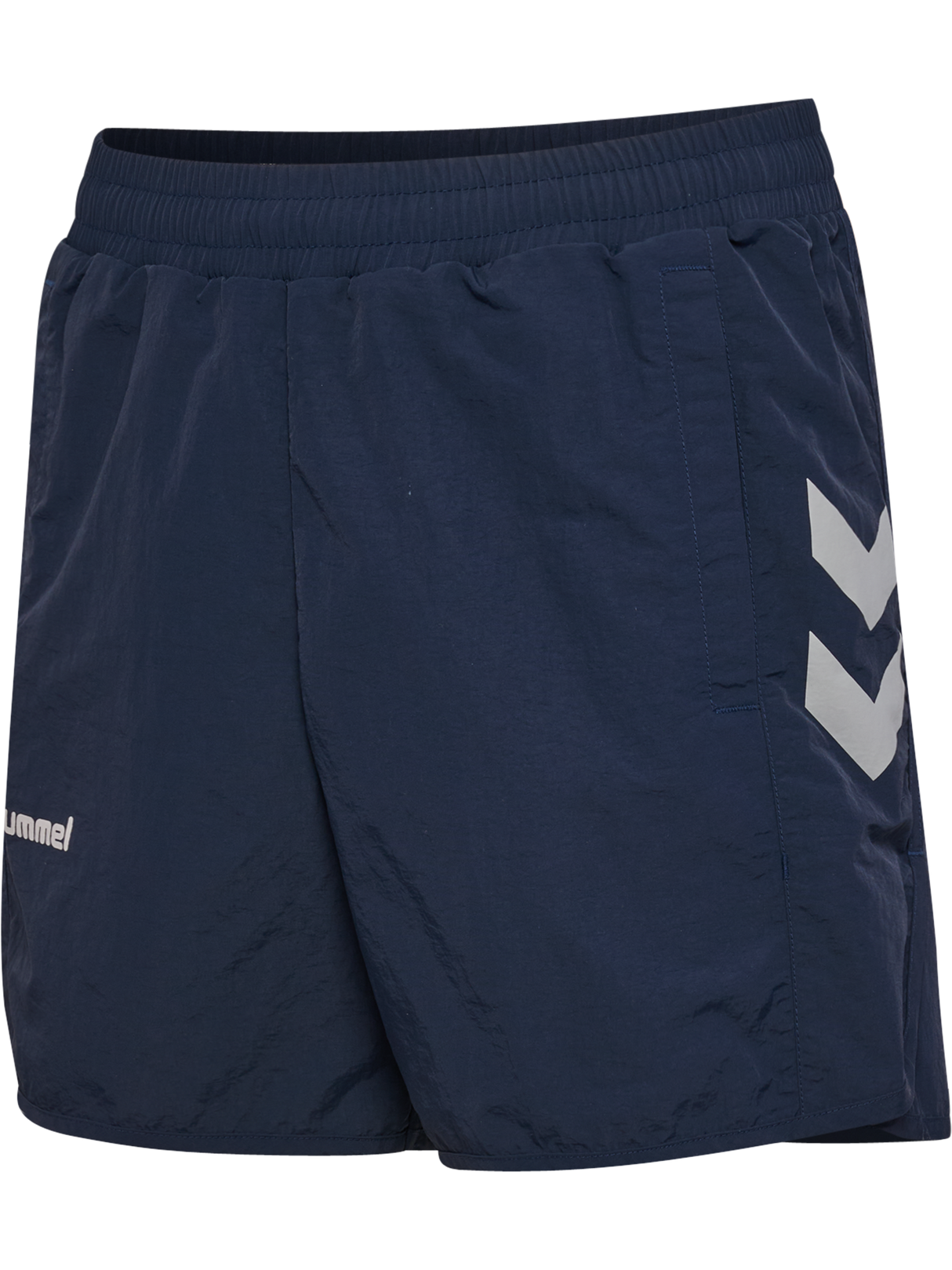 hummel Unisex World 26 Track Shorts-1