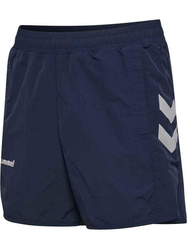 hummel Unisex World 26 Track Shorts-1
