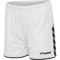 hummel Women's Authentic Poly Shorts-1