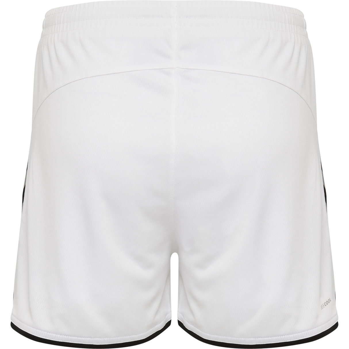 hummel Women's Authentic Poly Shorts-2