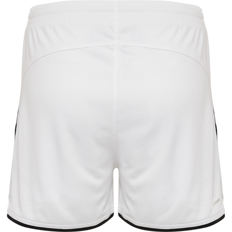 hummel Women's Authentic Poly Shorts-2