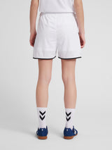 hummel Women's Authentic Poly Shorts-5
