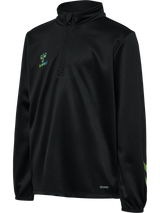 hummel Youth Shimmer Half Zip-1