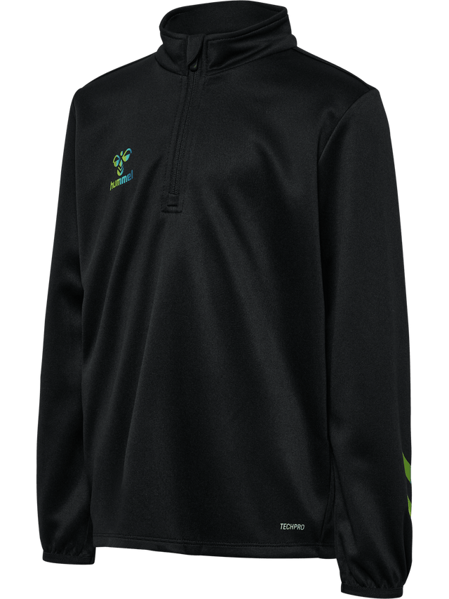 hummel Youth Shimmer Half Zip-1